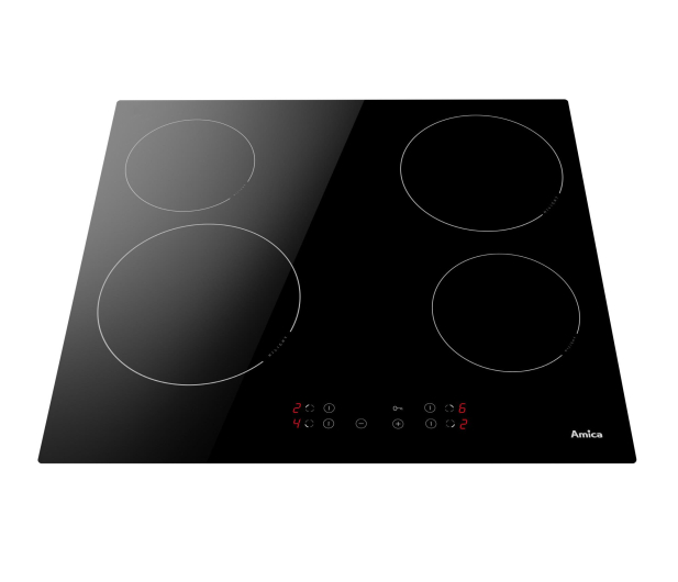 Płyta ceramiczna Amica PC6400ZH - 1336804 - zdjęcie 2